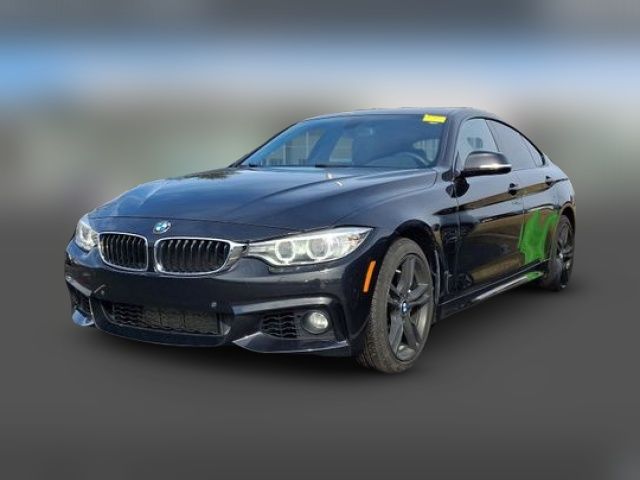 2017 BMW 4 Series 440i xDrive