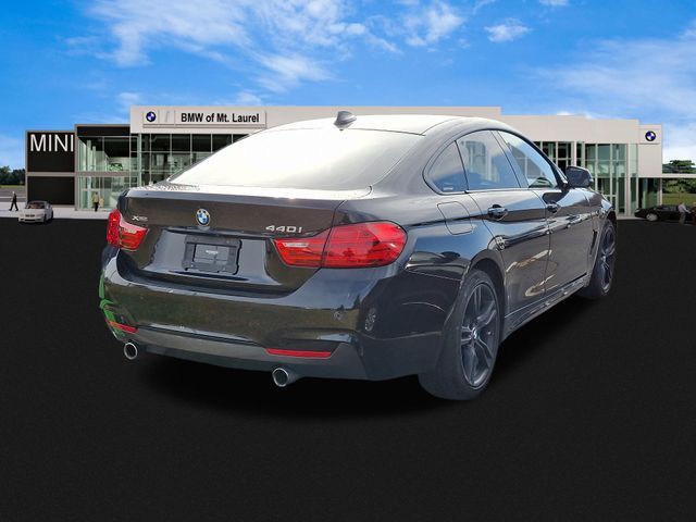 2017 BMW 4 Series 440i xDrive