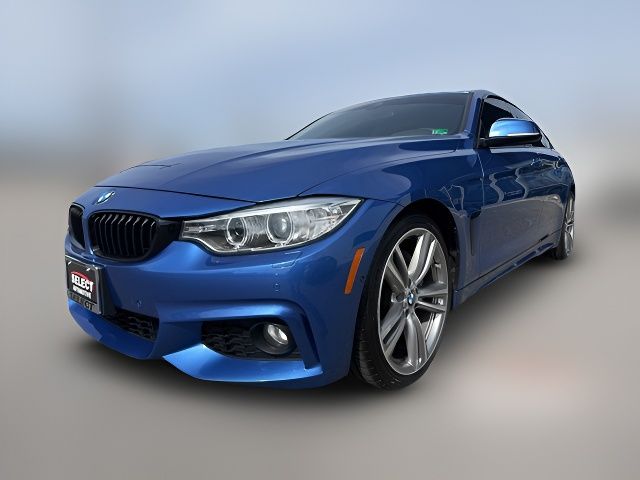 2017 BMW 4 Series 440i xDrive