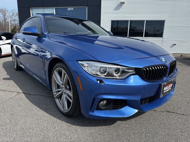 2017 BMW 4 Series 440i xDrive