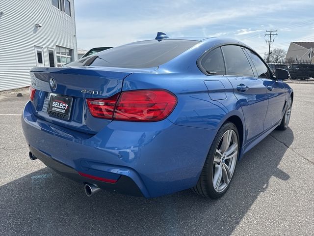 2017 BMW 4 Series 440i xDrive