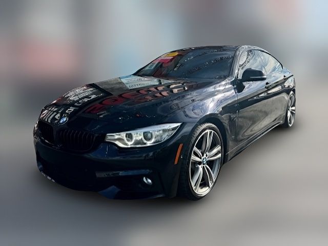 2017 BMW 4 Series 440i