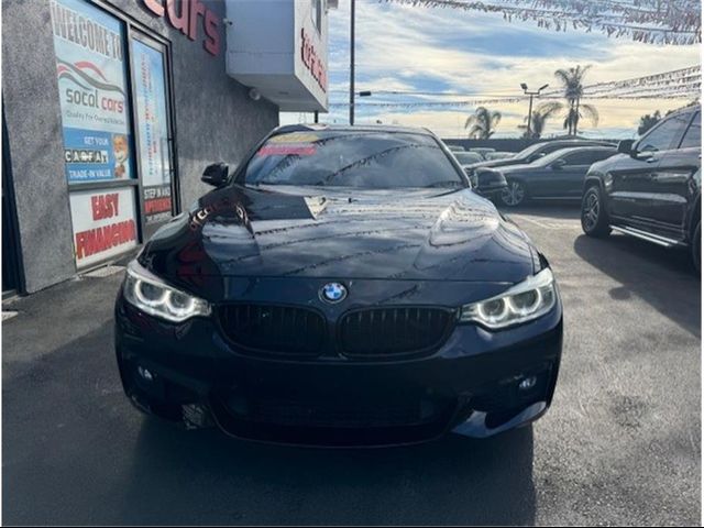 2017 BMW 4 Series 440i