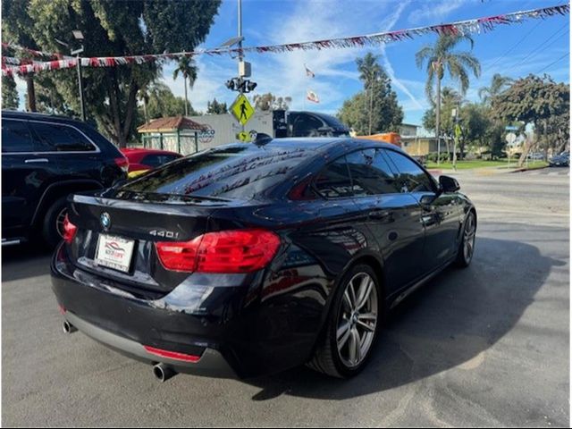 2017 BMW 4 Series 440i