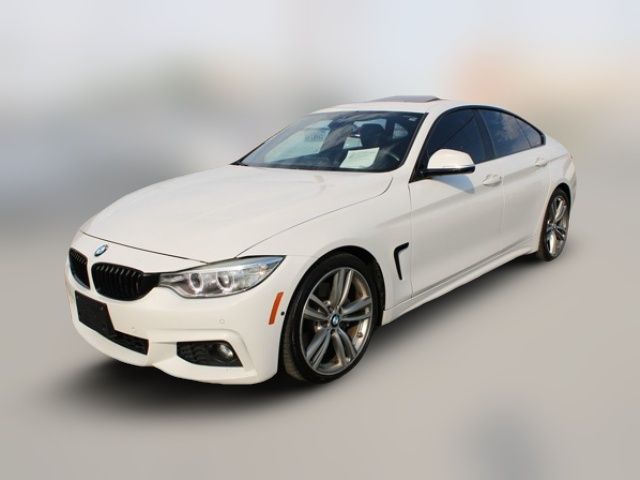 2017 BMW 4 Series 440i