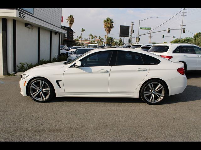 2017 BMW 4 Series 440i