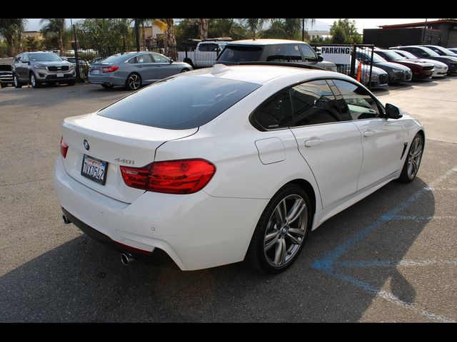 2017 BMW 4 Series 440i