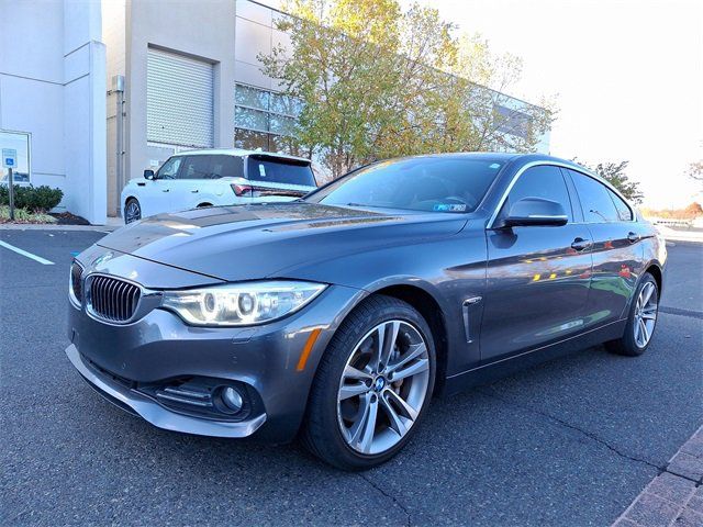 2017 BMW 4 Series 440i xDrive