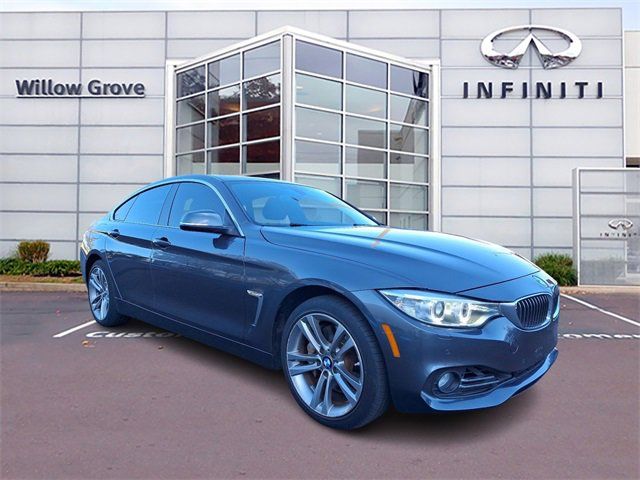 2017 BMW 4 Series 440i xDrive