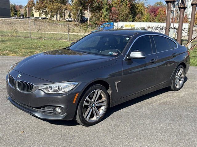 2017 BMW 4 Series 440i xDrive