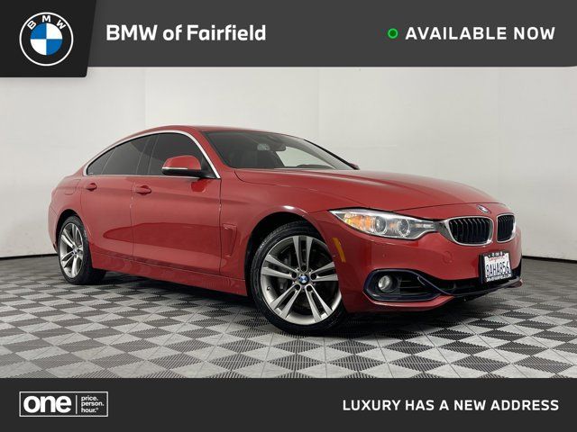 2017 BMW 4 Series 440i xDrive