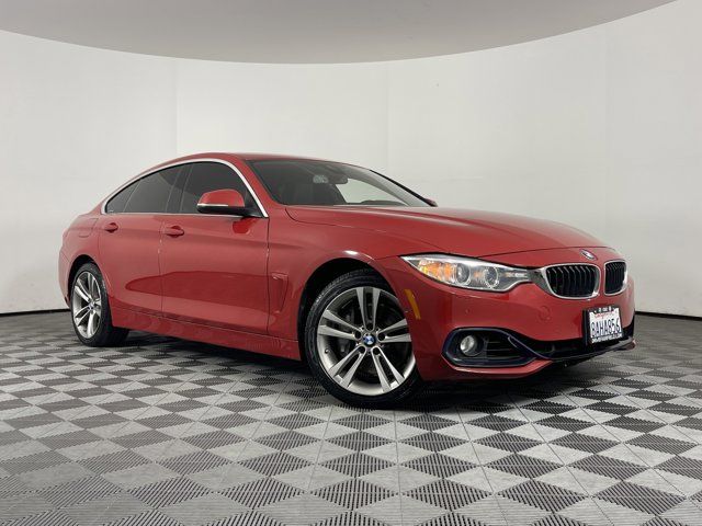 2017 BMW 4 Series 440i xDrive