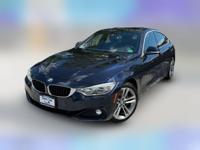 2017 BMW 4 Series 440i xDrive