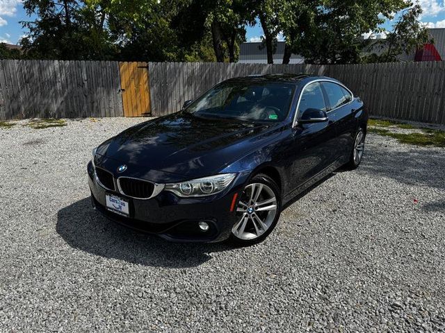 2017 BMW 4 Series 440i xDrive