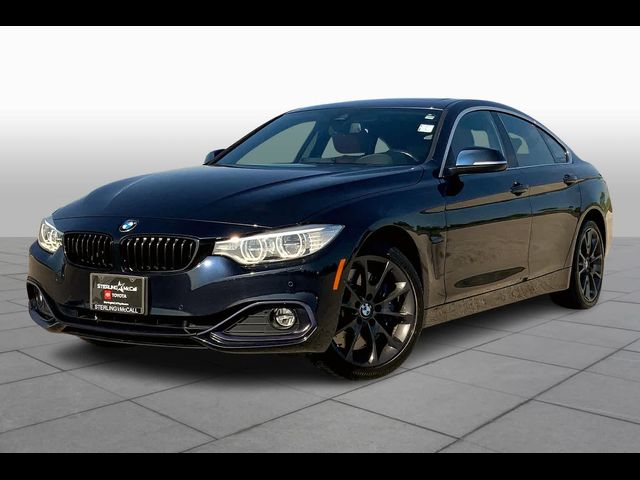 2017 BMW 4 Series 440i xDrive