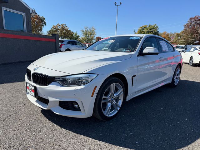 2017 BMW 4 Series 440i xDrive