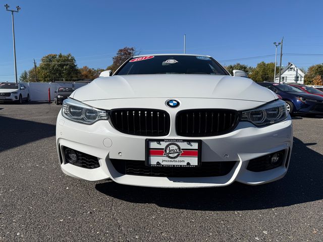 2017 BMW 4 Series 440i xDrive