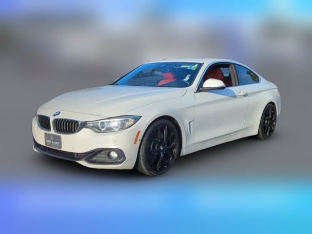 2017 BMW 4 Series 440i xDrive