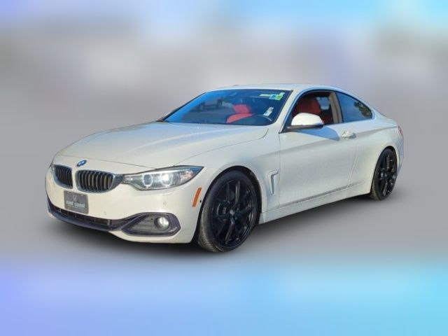 2017 BMW 4 Series 440i xDrive