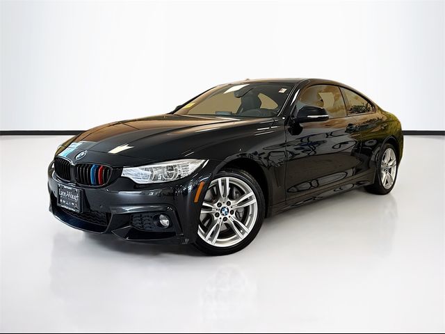 2017 BMW 4 Series 440i xDrive