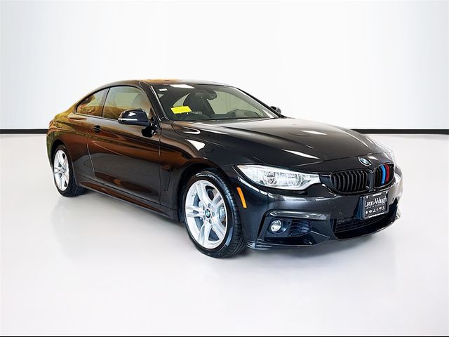 2017 BMW 4 Series 440i xDrive