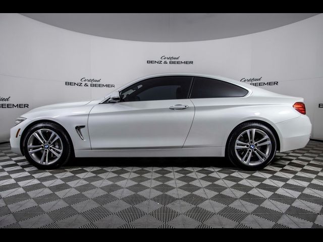 2017 BMW 4 Series 440i xDrive