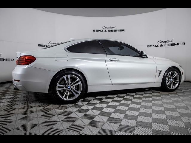 2017 BMW 4 Series 440i xDrive