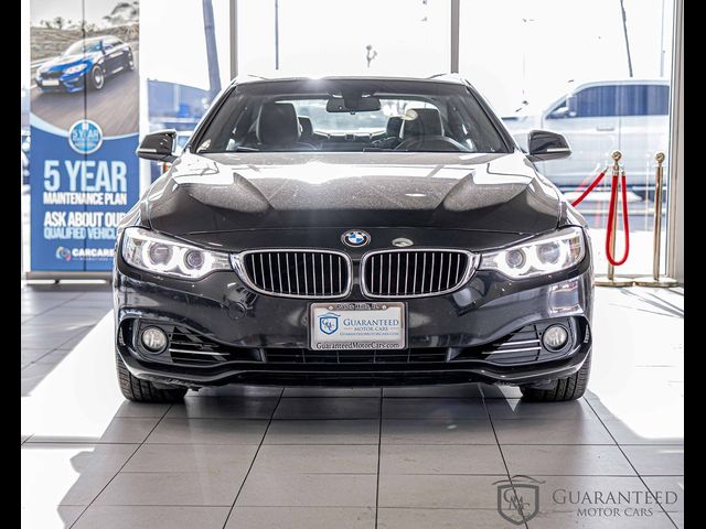 2017 BMW 4 Series 440i xDrive