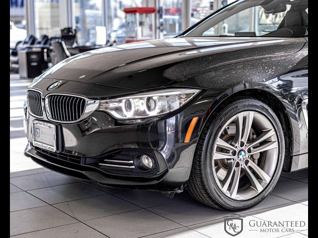 2017 BMW 4 Series 440i xDrive