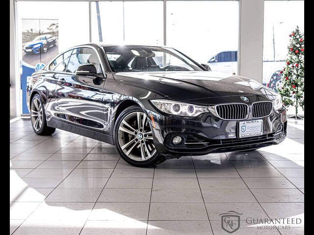 2017 BMW 4 Series 440i xDrive