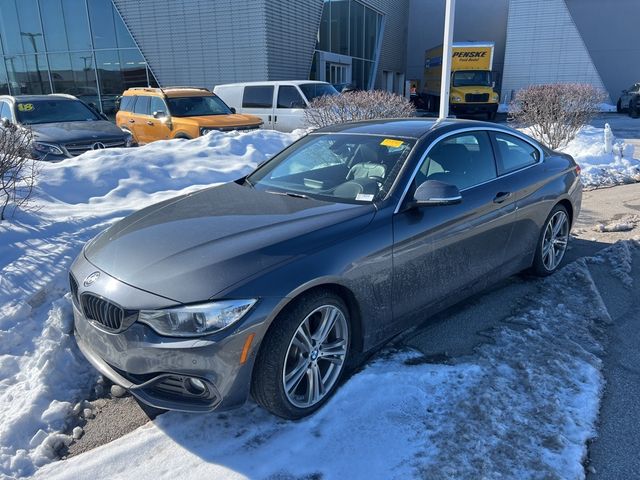 2017 BMW 4 Series 440i xDrive