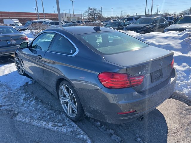 2017 BMW 4 Series 440i xDrive