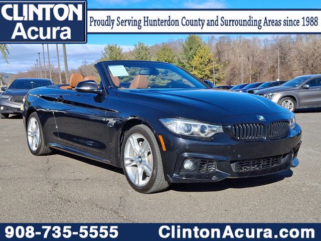 2017 BMW 4 Series 440i xDrive