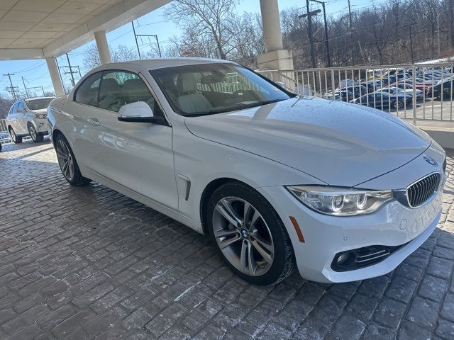 2017 BMW 4 Series 440i xDrive