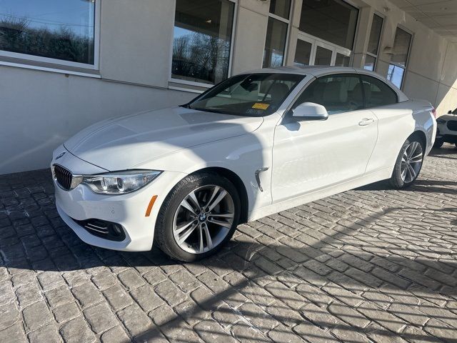 2017 BMW 4 Series 440i xDrive