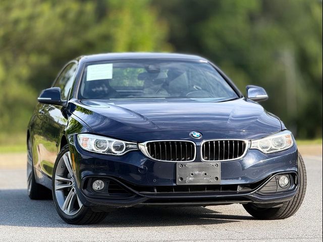 2017 BMW 4 Series 440i xDrive
