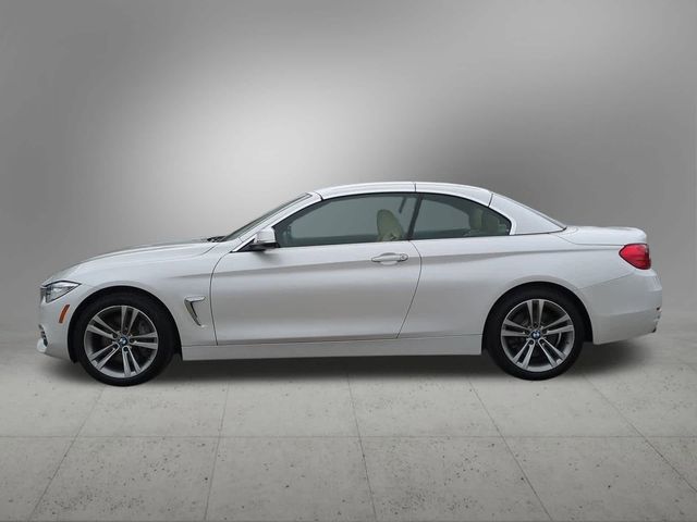 2017 BMW 4 Series 440i xDrive