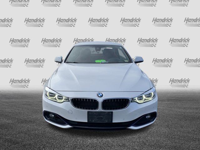 2017 BMW 4 Series 440i xDrive