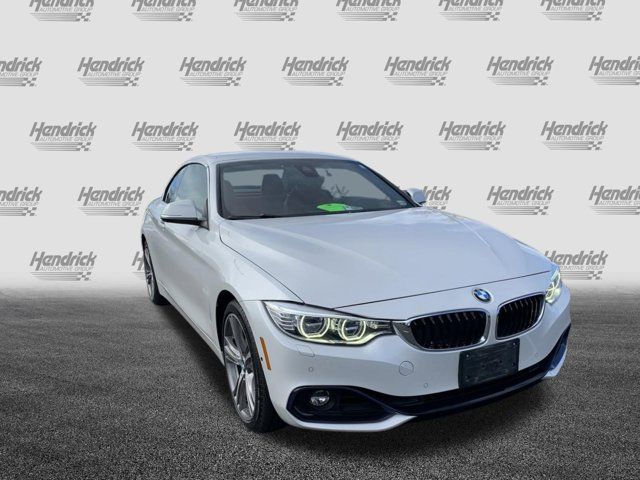 2017 BMW 4 Series 440i xDrive