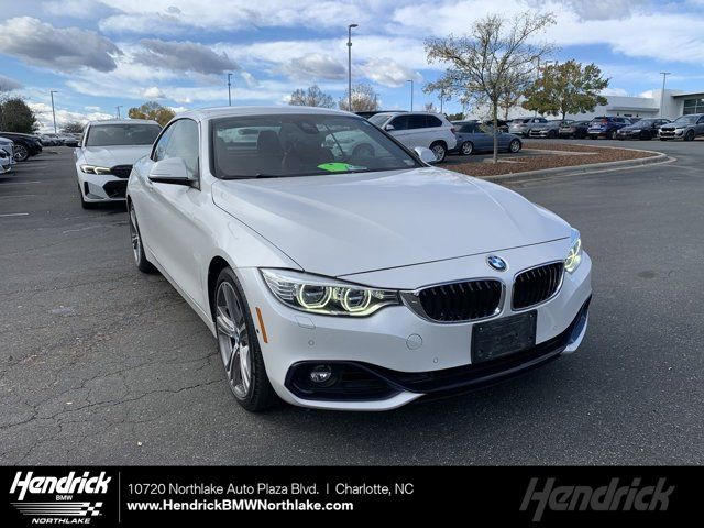 2017 BMW 4 Series 440i xDrive