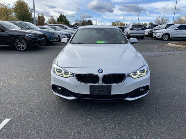 2017 BMW 4 Series 440i xDrive