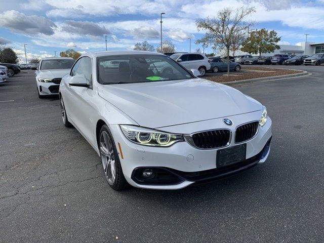 2017 BMW 4 Series 440i xDrive