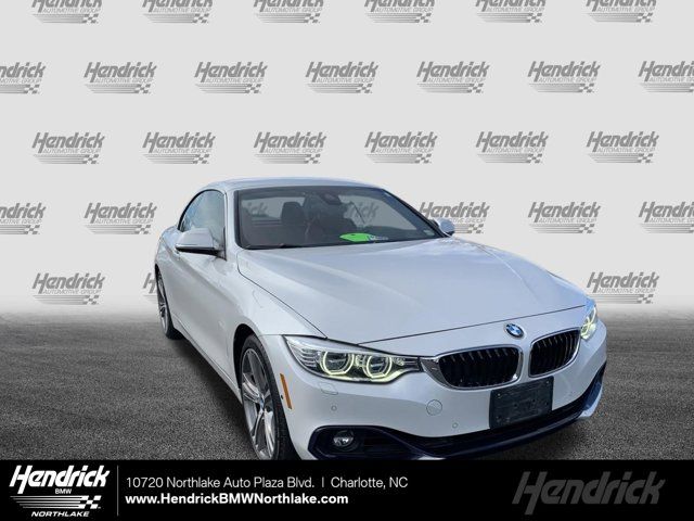 2017 BMW 4 Series 440i xDrive