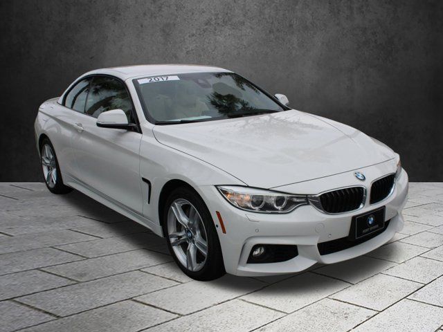 2017 BMW 4 Series 440i xDrive