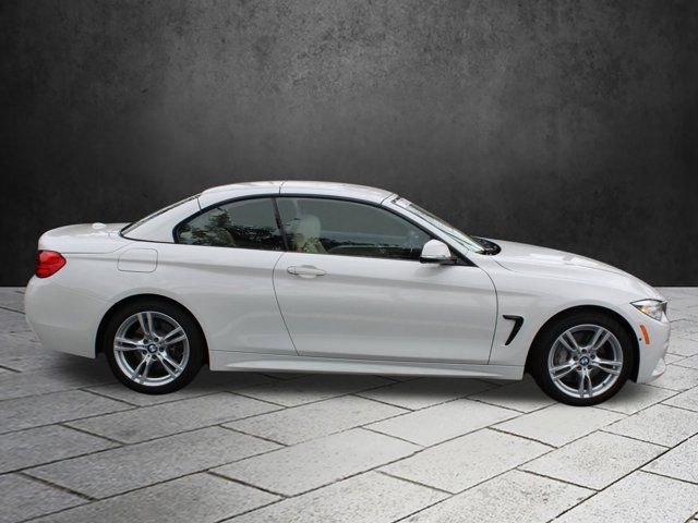 2017 BMW 4 Series 440i xDrive