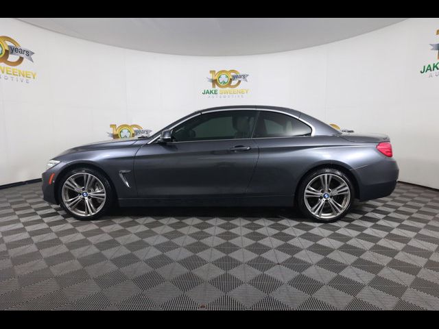 2017 BMW 4 Series 440i xDrive