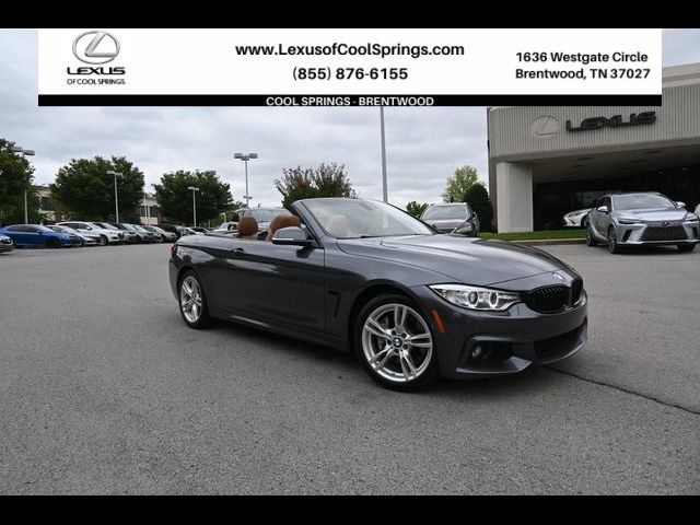 2017 BMW 4 Series 440i xDrive