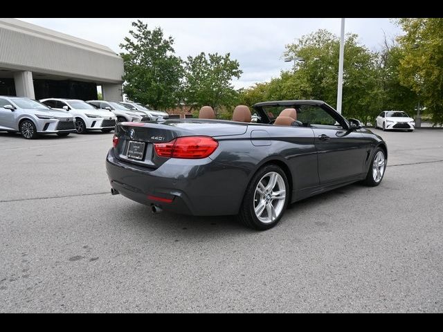 2017 BMW 4 Series 440i xDrive