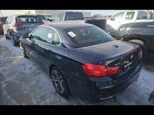 2017 BMW 4 Series 440i xDrive