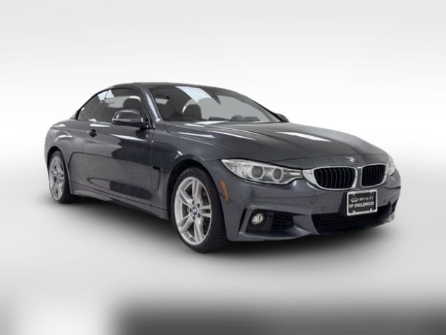 2017 BMW 4 Series 440i xDrive